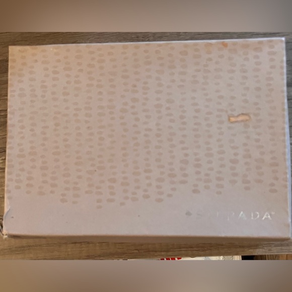 Silpada Labradorite Leather Crystal "Blue Streak" Necklace with Egyptian Motifs - Picture 10 of 13